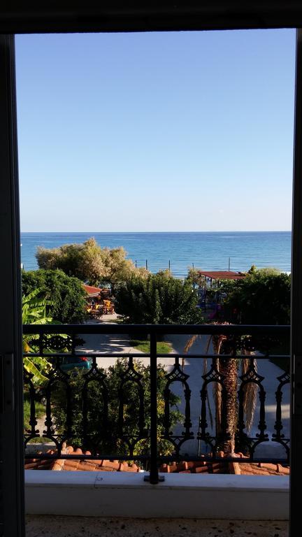 Anetis Hotel Tsilivi  Exterior photo